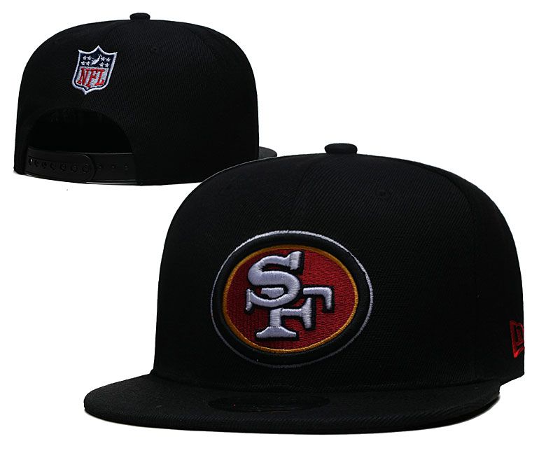 2024 NFL San Francisco 49ers Hat YS2024103022